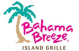 Bahama Breeze - Merchant Gift Cards