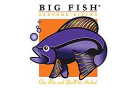 Big Fish - Merchant Gift Cards
