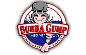 Bubba Gump Shrimp Co. - Merchant Gift Cards
