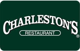 Charleston’s Restaurant - Merchant Gift Cards