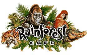 Rainforest Café - Merchant Gift Cards