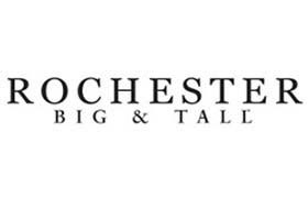 Rochester Big & Tall - Merchant Gift Cards
