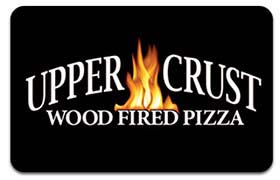 Upper Crust Wood Fired Pizza - Merchant Gift Cards