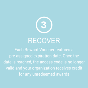 RECOVER Vouchers